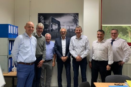 Stertil Group B.V. übernimmt die französische Dock Products Vertriebsgesellschaft von Schiltz