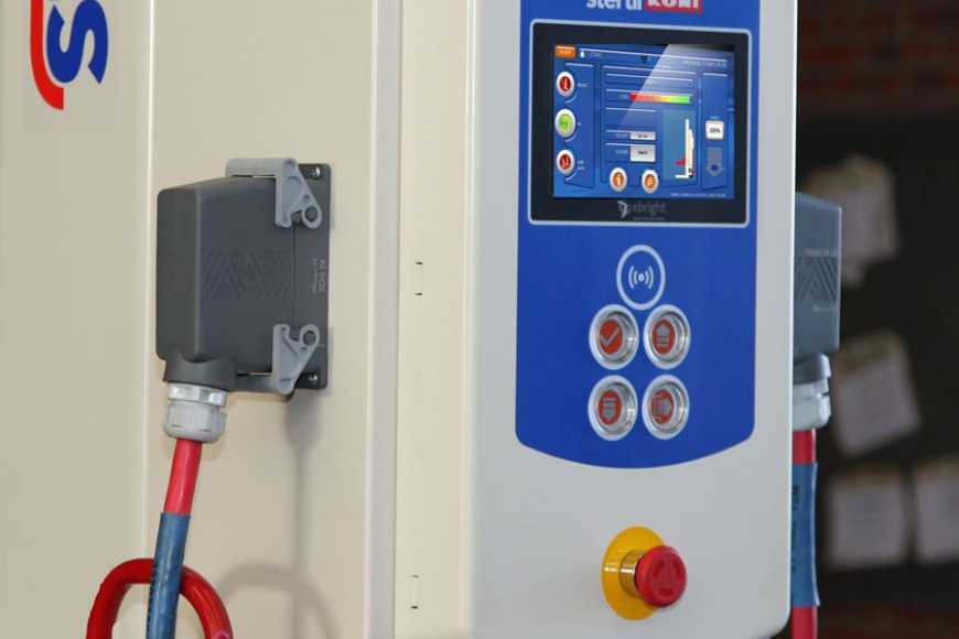 ebright Smart Control System